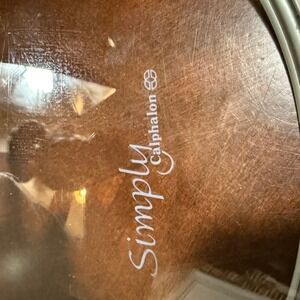 Simply Calphalon‎ Glass Lid Replacement Pot Pan Cookware 10 Inch